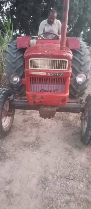 Fiat 640 (TURKEY) 1