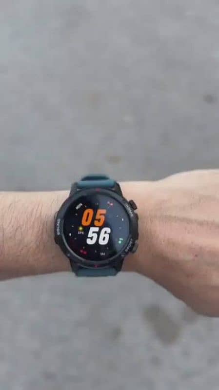 Dany thunder smart watch 2