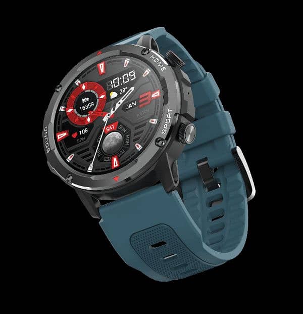 Dany thunder smart watch 3