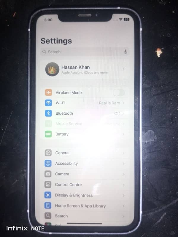 IPhone XR Convert to 14 Simple Pta Approved 3