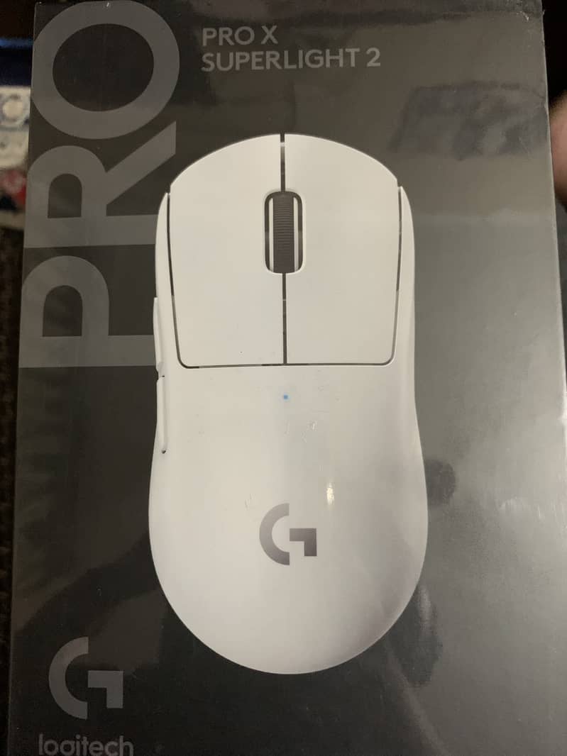 Logitech G Pro X Superlight 2 best gaming mouse 0