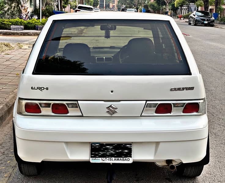 Suzuki Cultus VXR 2014 1