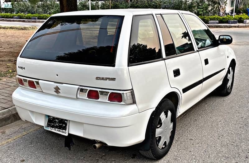 Suzuki Cultus VXR 2014 4