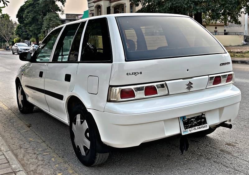 Suzuki Cultus VXR 2014 5