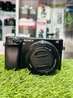 Sony a6000 Camera