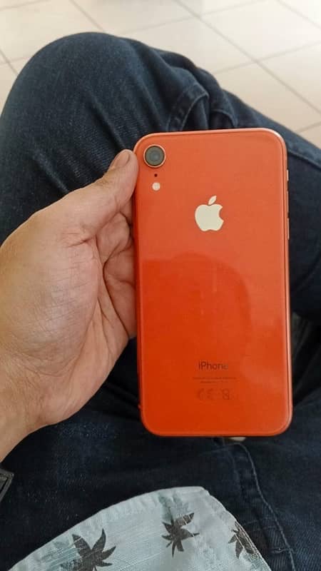 iPhone XR exchange possible 0