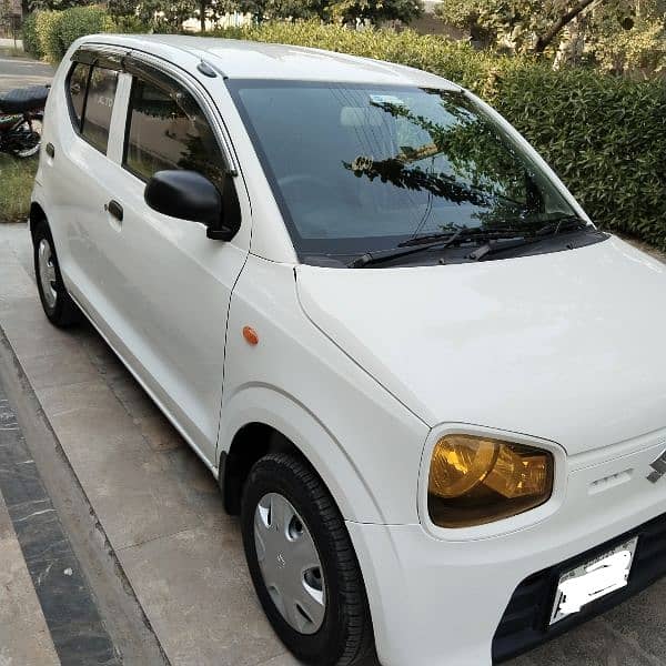 Suzuki Alto 2022 1