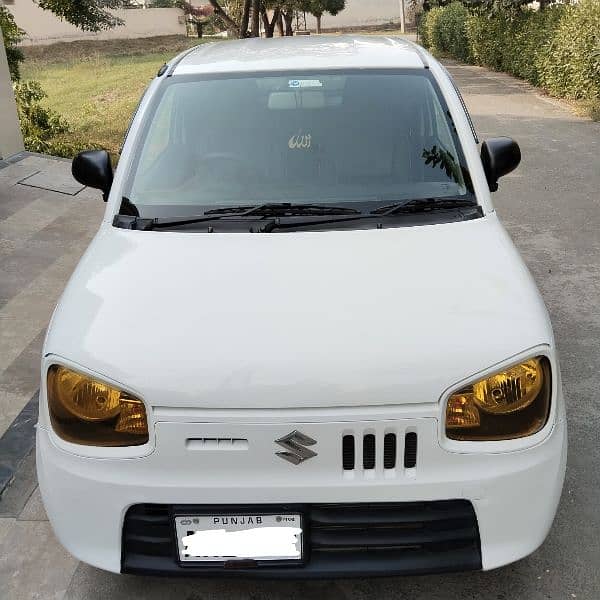 Suzuki Alto 2022 2