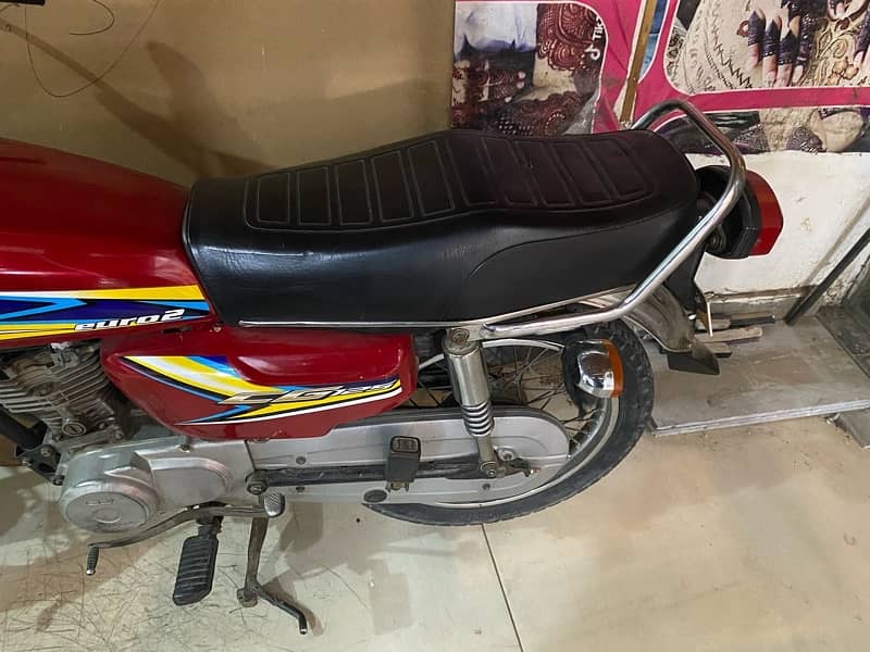 Honda 125 0