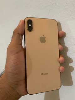 Iphone xs max Dual pta approved