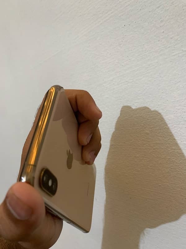 Iphone xs max Dual pta approved 5