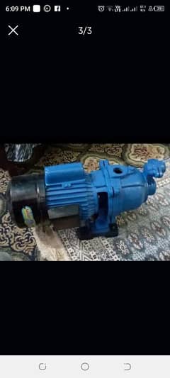 water pump