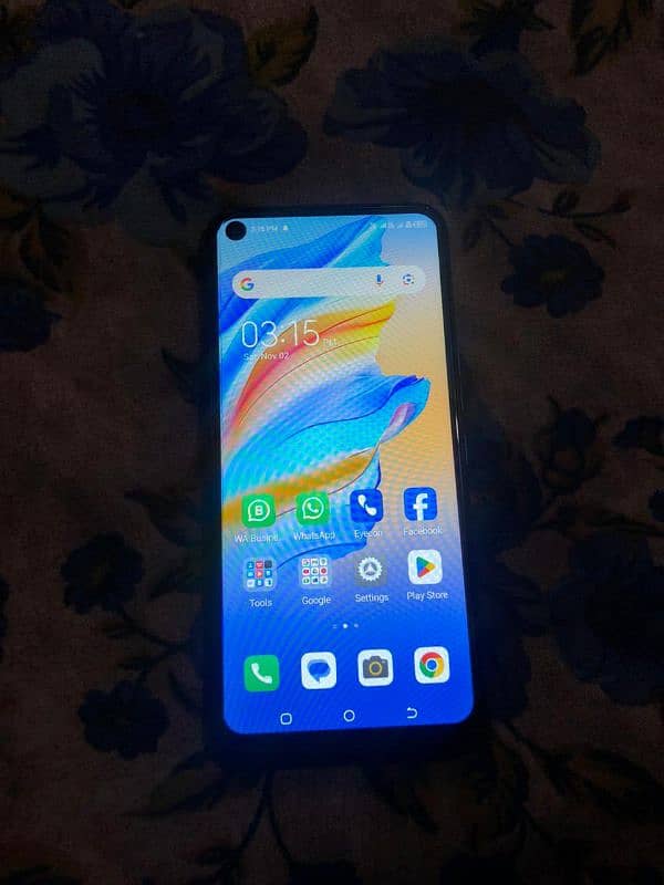 Tecno Camon 17. Official PTA Approved. 6/128. Gaming Phone. 5