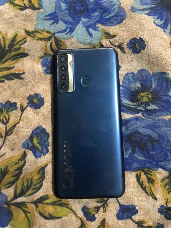 Tecno Camon 17. Official PTA Approved. 6/128. Gaming Phone. 10