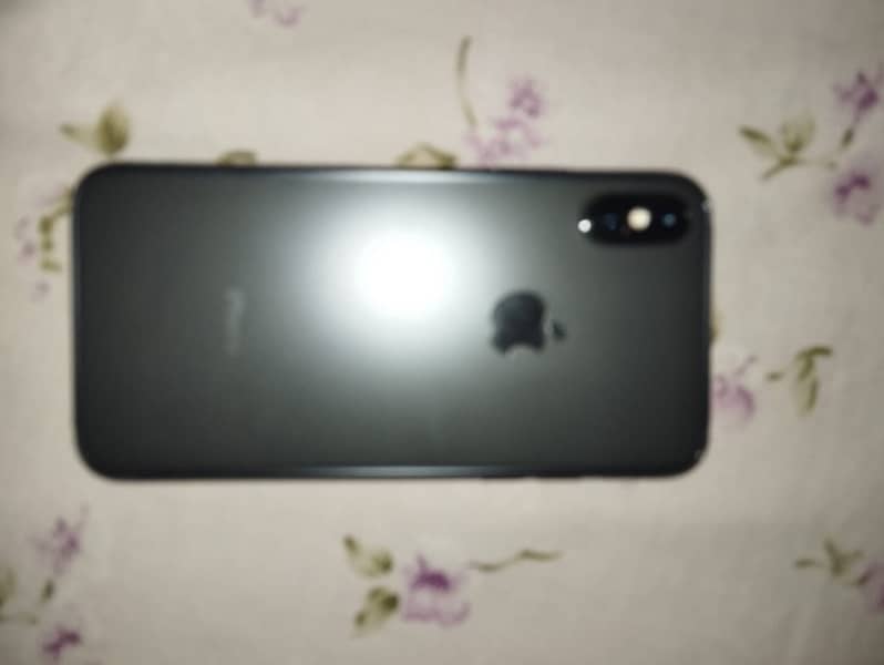 iPhone X 256 gb factory unlock 0