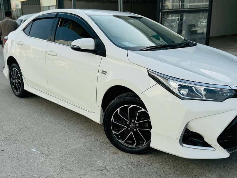 Toyota Corolla Altis X 2021 1.6 Automatic 1