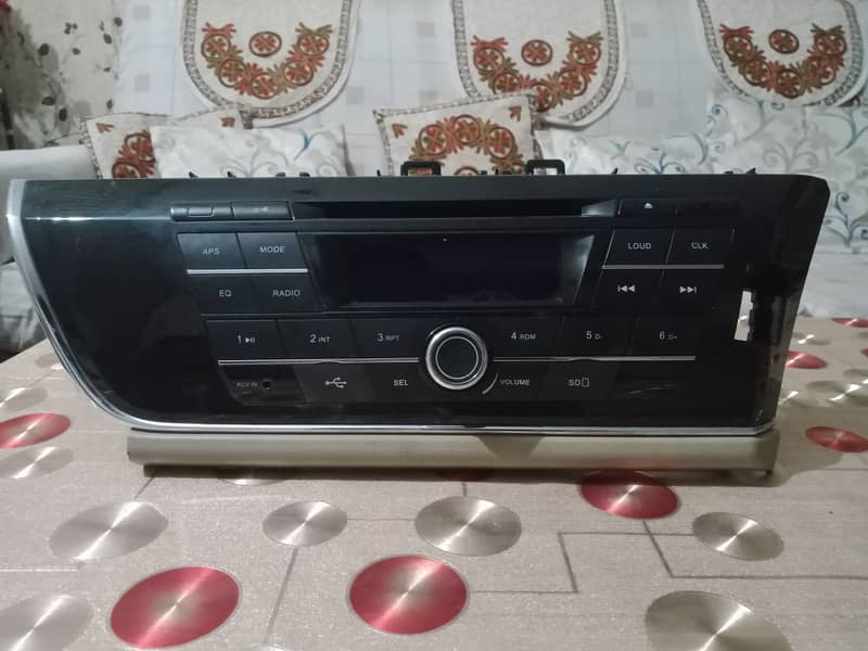 Toyota Corolla Car Audio 4