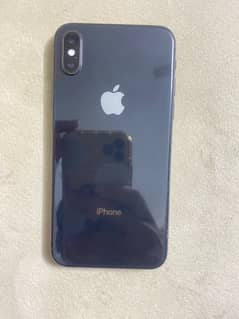 IPhone X 64gb pta approved