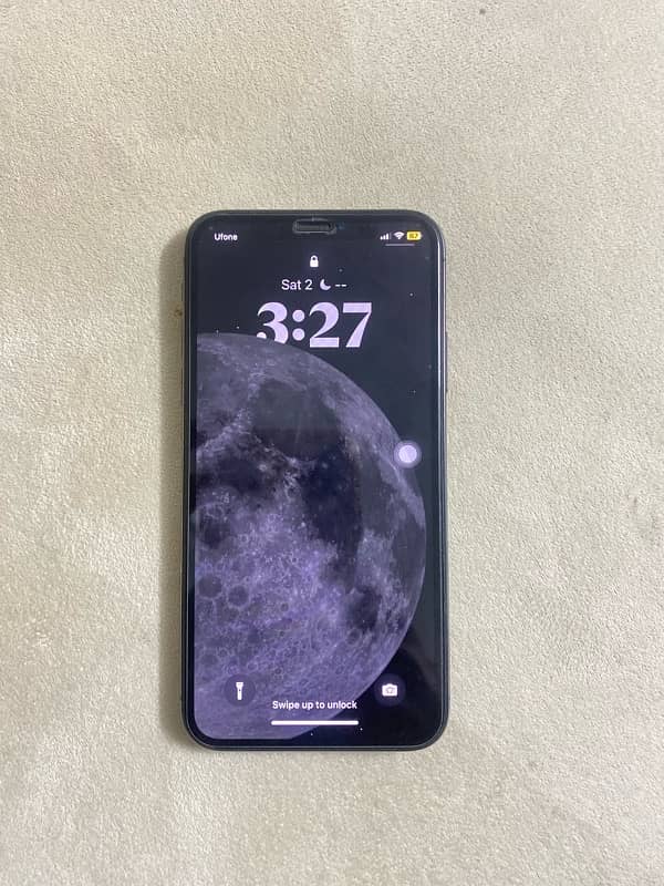 IPhone X 64gb pta approved 2