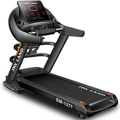 SKY LAND Fitness Treadmill 3HP Motor | treadmil | elliptical | dumbbel