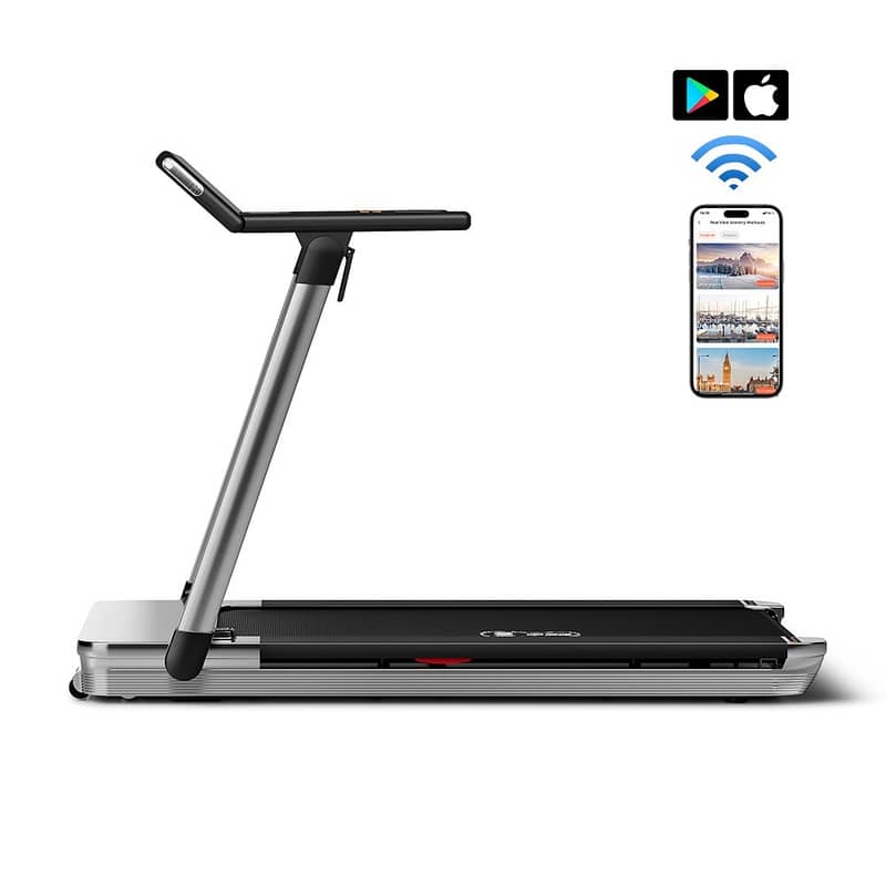 SKY LAND Fitness Treadmill 3HP Motor | treadmil | elliptical | dumbbel 4