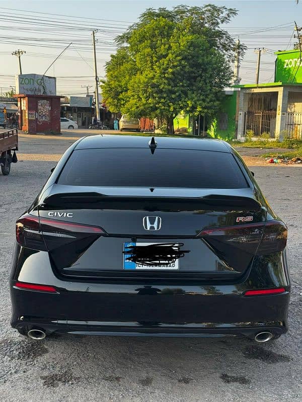 Honda car new model 2023 end November 1