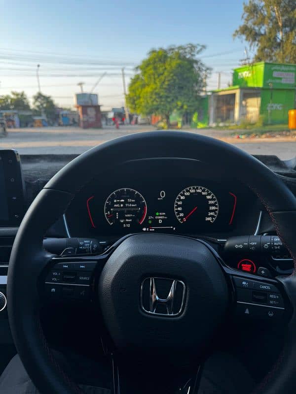 Honda car new model 2023 end November 5