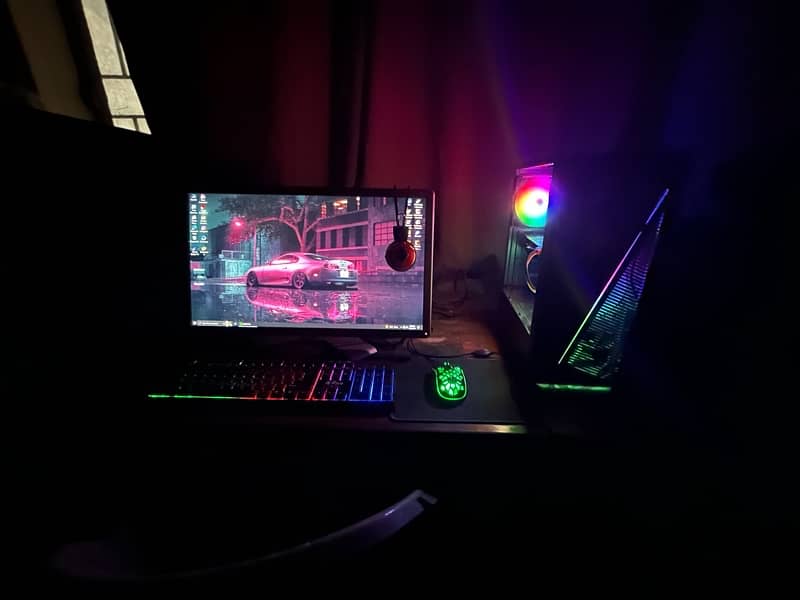 Gaming pc 0