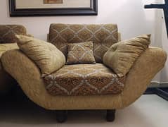 5 seater sofa set