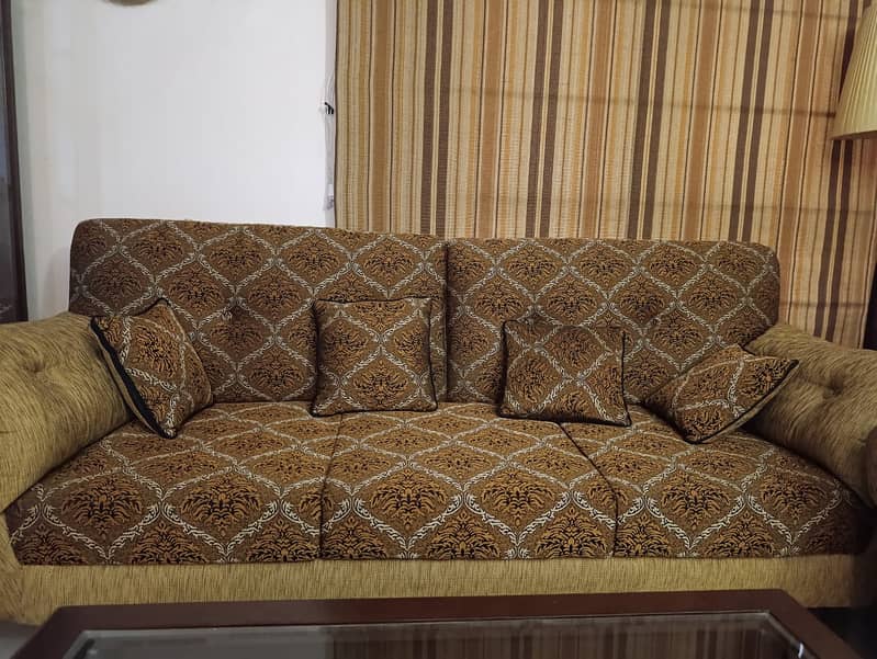 5 seater sofa set 1