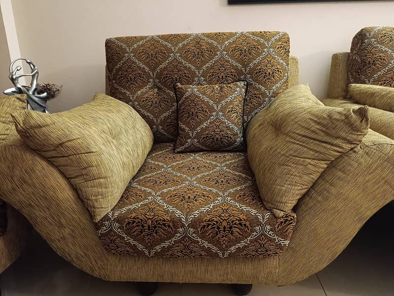 5 seater sofa set 2