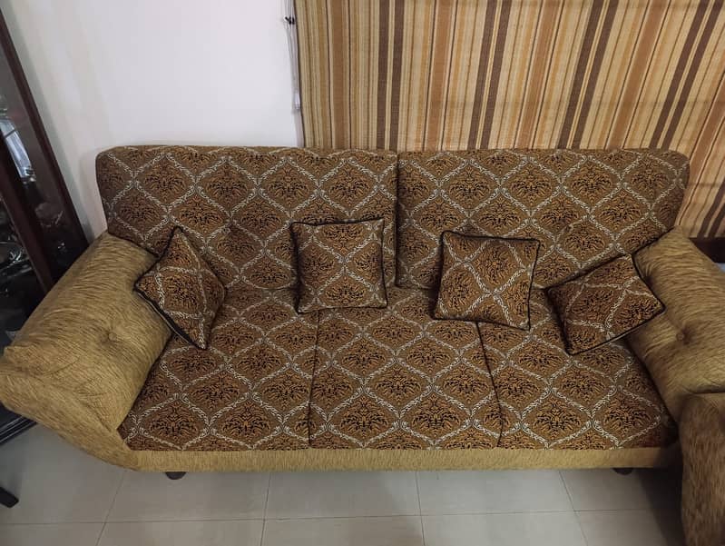 5 seater sofa set 3