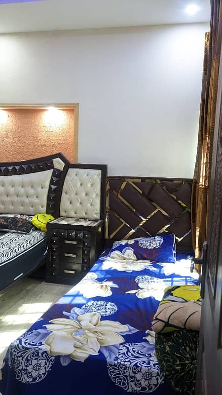 8.5 MARLA FURNISHED HOUSE AVAILABLE FOR SALE IN AUDIT 8