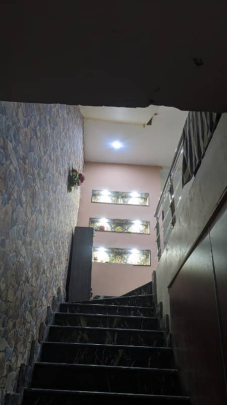 8.5 MARLA FURNISHED HOUSE AVAILABLE FOR SALE IN AUDIT 20