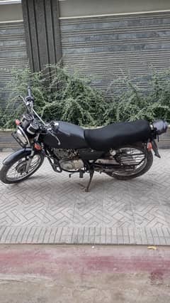 suzuki Gs 150