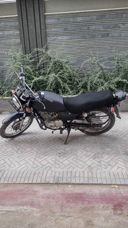 suzuki Gs 150 0