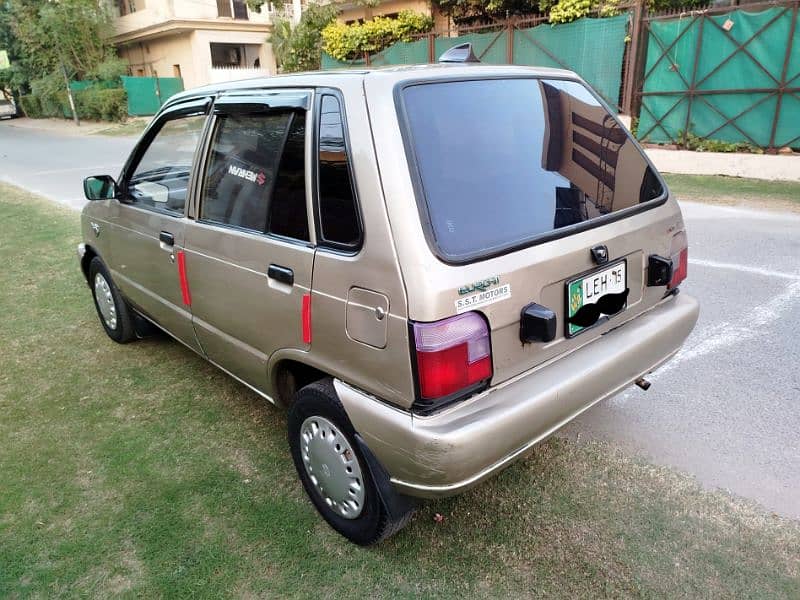 Suzuki Mehran Euro 2 3