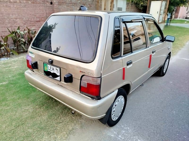 Suzuki Mehran Euro 2 4