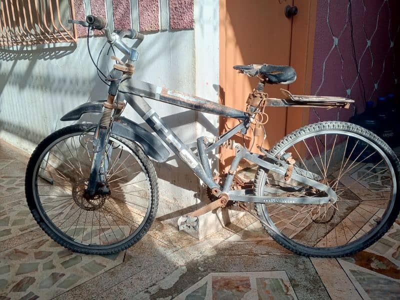 Bicycle in good condition 0