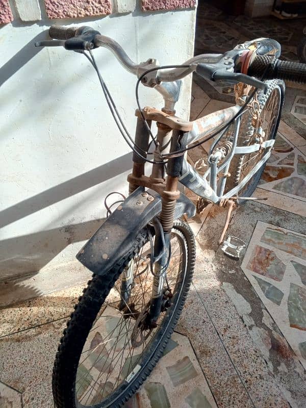 Bicycle in good condition 1