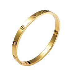 womens metal golden bangles new pack delivery free