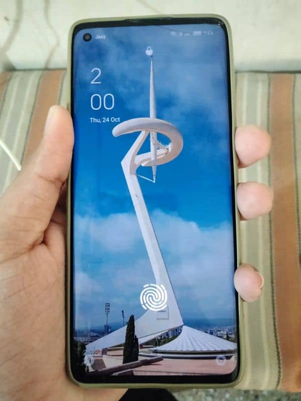 OPPO Reno 4 pro 8 256 5