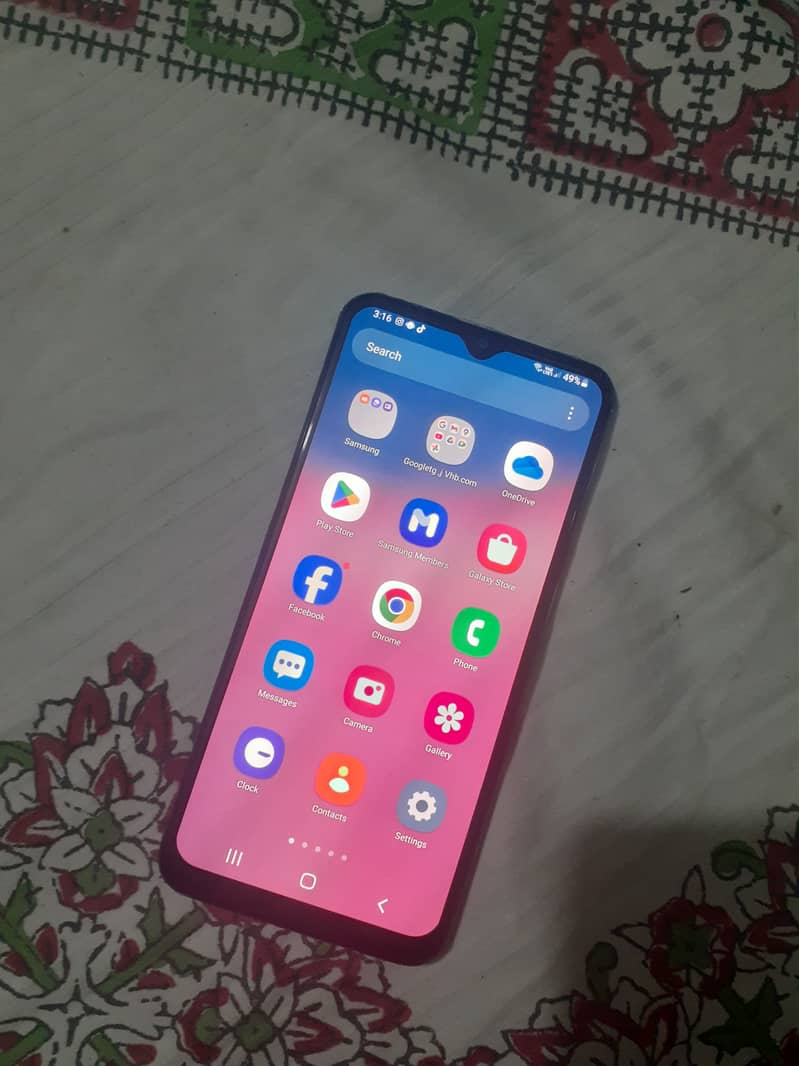 Samsung A30s 128 gb 5