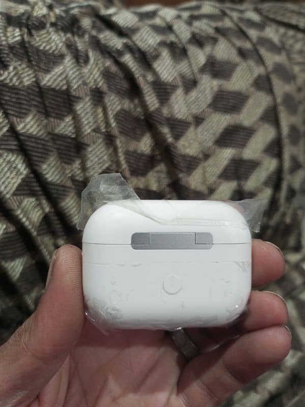 Airpods 2nd generation type/c buzzer full sound 2