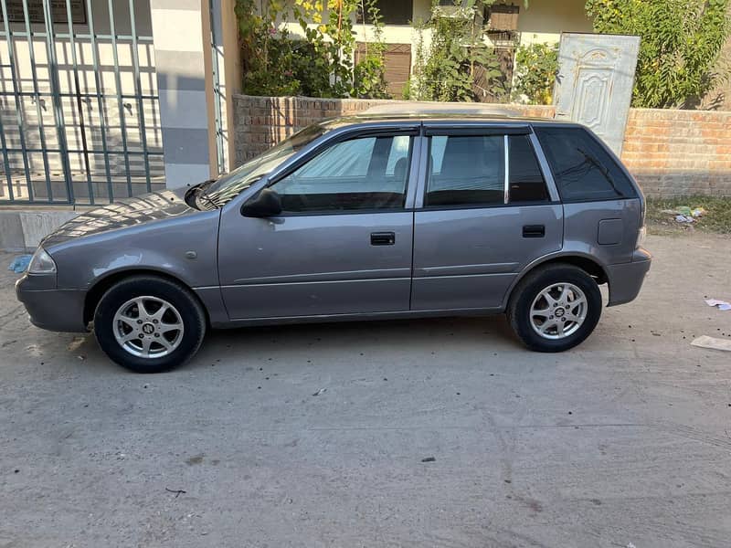 Suzuki Cultus VXR 2016 limited edition 2