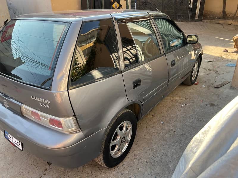 Suzuki Cultus VXR 2016 limited edition 3