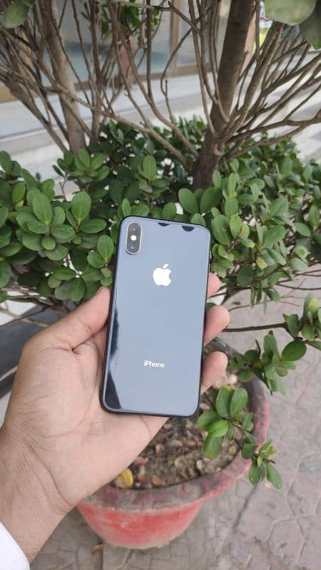 iphone xs 256gb esim working from 8 months || 12345 1