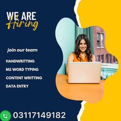 boys/girls Online jobs