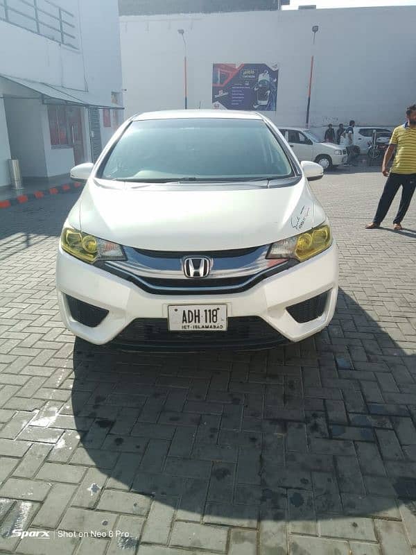 Honda Fit 2014 0