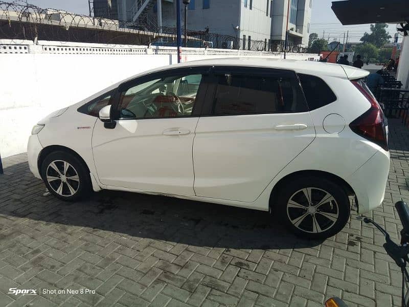 Honda Fit 2014 2